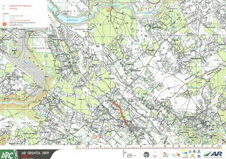 AR Croatia 2019, map 22