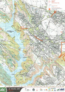AR Croatia 2019, map 25