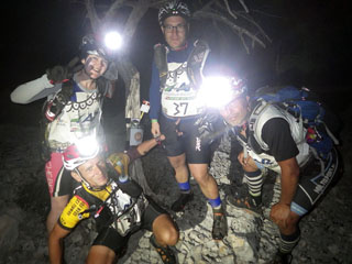 84:08:02 from start, stage 15, mtb, CP 68, second last control