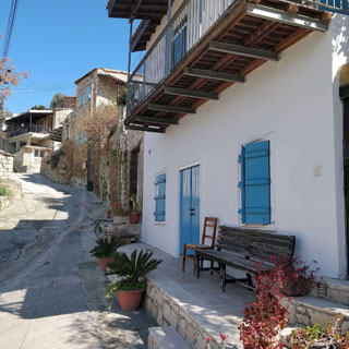 hommikune idüll meie kodukülas