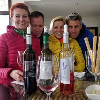 Constantinou Winery … testime