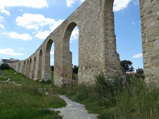 Kamares Aqueduct