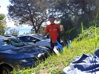 esimene võistluspäev purgis