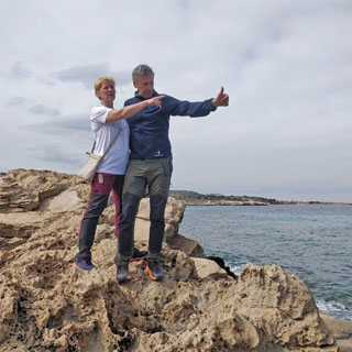 Kas see, mis paistab on Süüria või Liibanon?