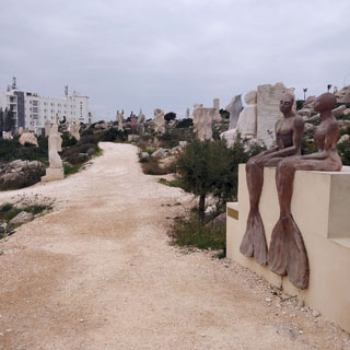 Ayia Napa, Sculpture Park
