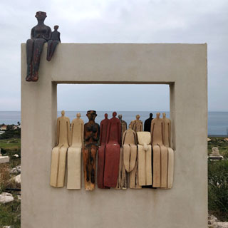 Ayia Napa, Sculpture Park