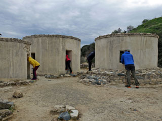 Neolithic Settlement of Choirokoitia