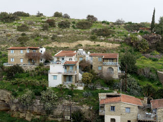 Tochni, selles majas elasime