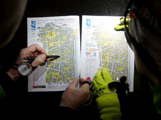 Mare ja Martti rada planeerimas