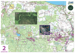 Expedition Estonia, map 02