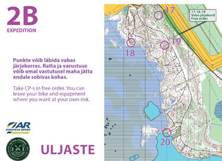 Expedition Estonia, map 02B