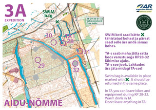 Expedition Estonia, map 03A