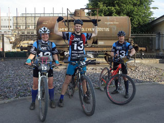 CP 34, vagunite depoos