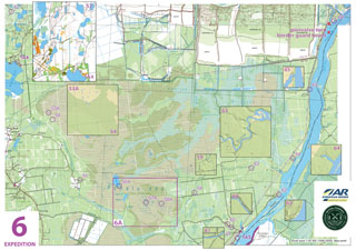 Expedition Estonia, map 06