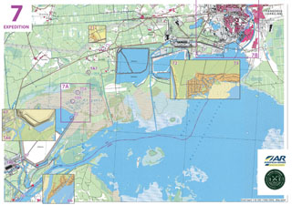 Expedition Estonia, map 07