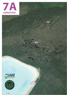 Expedition Estonia, map 07A, see kaart jääb meelde pikemalt