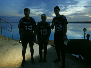 CP 68, Veneetsia lähedal, helesinise laguuni kaldal