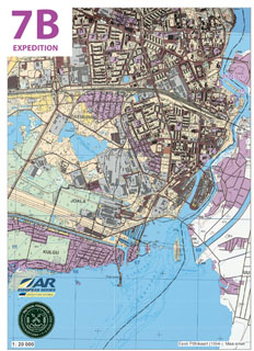 Expedition Estonia, map 07B