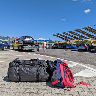 nii palju siis oligi rõõmu rendiautost ...