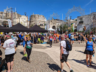 Peschici, võistluskeskus