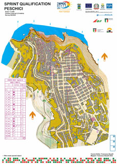 Peschici, Sprint Qualification