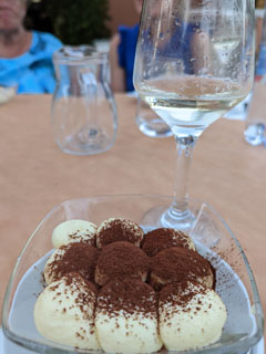 Home restaurant La Calma