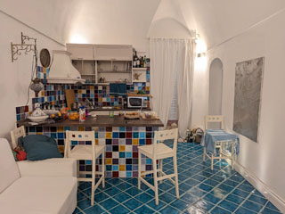 … külalised on köögis segaduse tekitanud