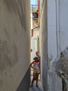 Rodi Garganico lahedad tänavad, vol. 1