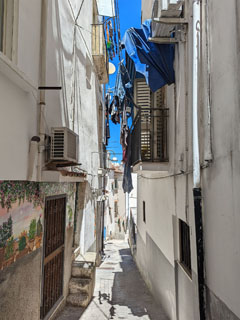 Rodi Garganico lahedad tänavad, vol. 3