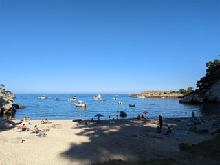 Spiaggia di Portogreco