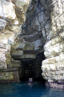 Spiaggia di Portogreco, koopatuuril …