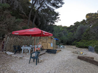 Spiaggia di Portogreco, suvitaja …