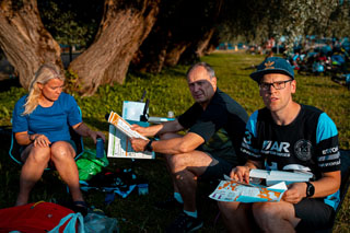 kaardid käes, tuleb hakata rada planeerima …