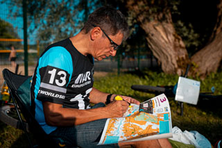 käib raja planeerimine