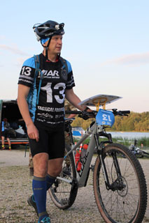 Raivo teel stardi poole