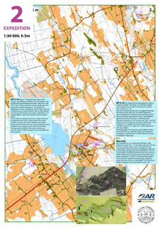 Expedition Estonia, map 02