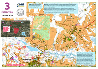 Expedition Estonia, map 03