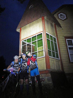 CP 27, Kille talu häärber