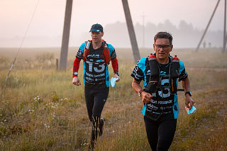 jalgsietapil, joostes