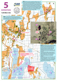 Expedition Estonia, map 05