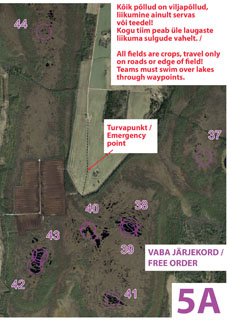 Expedition Estonia, map 05A