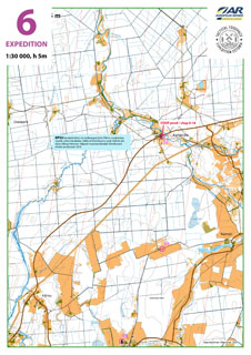 Expedition Estonia, map 06