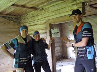 CP 56, kusagil Tõramaa luhal …