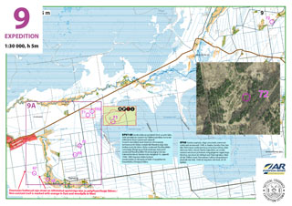 Expedition Estonia, map 09