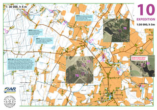 Expedition Estonia, map 10