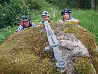 CP 81, Lembitu mälestuspaigas