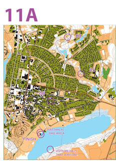 Expedition Estonia, map 11A