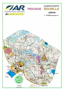 Endurance Quest, prologue