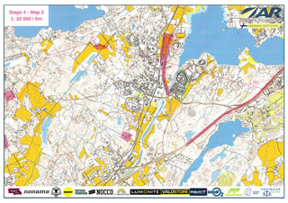 Endurance Quest, stage 4, map 2
